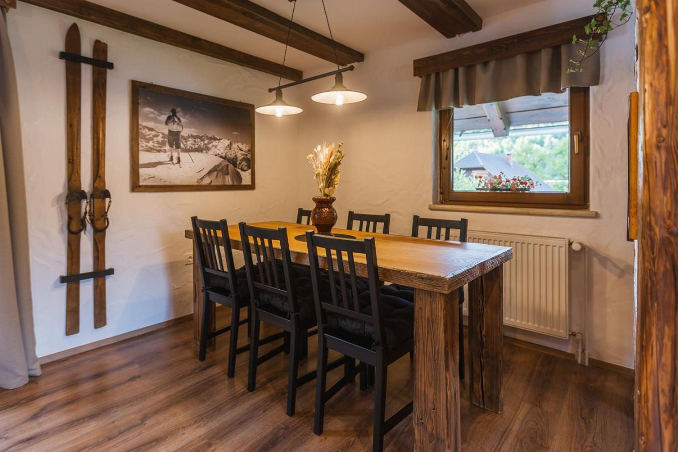 Apartment Trentar Kranjska Gora Zewnętrze zdjęcie