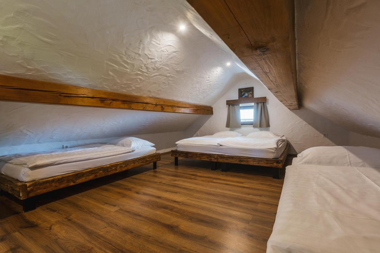 Apartment Trentar Kranjska Gora Zewnętrze zdjęcie