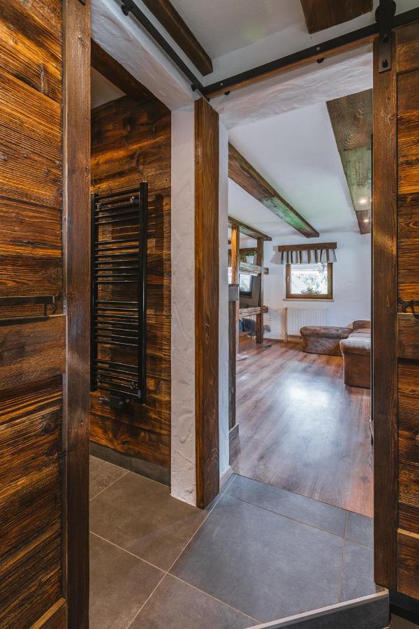 Apartment Trentar Kranjska Gora Zewnętrze zdjęcie