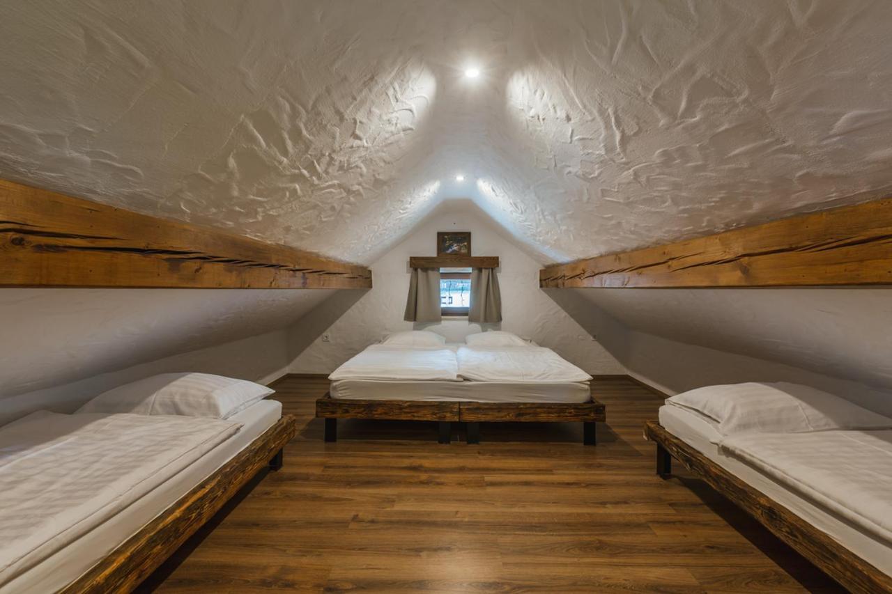 Apartment Trentar Kranjska Gora Zewnętrze zdjęcie