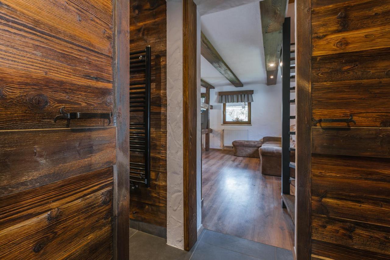 Apartment Trentar Kranjska Gora Zewnętrze zdjęcie
