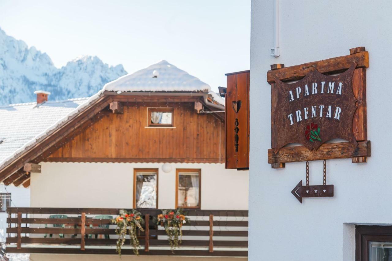 Apartment Trentar Kranjska Gora Zewnętrze zdjęcie